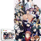 Wsrxdmsn Anime Jigsaw Puzzles For Adults 1000 Pieces Wooden Collage Puzzle Art Teens 29.5X20 In