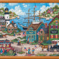 Hometown Gallery The Young Patriots 1000 Piece Jigsaw Puzzle