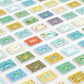 Sticker Book for Kids 2-4, 500+ Kids Stickers, A Day at The Museum by Cupkin 12 Coloring Pages 12 Side by Side Scenes, Fun Toddl