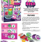 Crazy Aaron'S® Mixed By Me Boba Thinking Putty® Kit