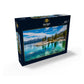 MyPuzzle The Beautiful Crystal Clear Waters of Lake Tahoe - enhanced 100 Piece Jigsaw Puzzle for mature-themeds