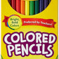 Crayola Colored Pencils 12 Color [Set of 3]