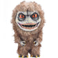 Alien Monster Prop Doll  Creepy Plush Doll Movie Stuffed Toy Brown Funny Ugly Space Crite Horror Gifts for mature-themed Collector on Halloween Birthday