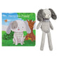 Stephen Joseph Board Book Puppy
