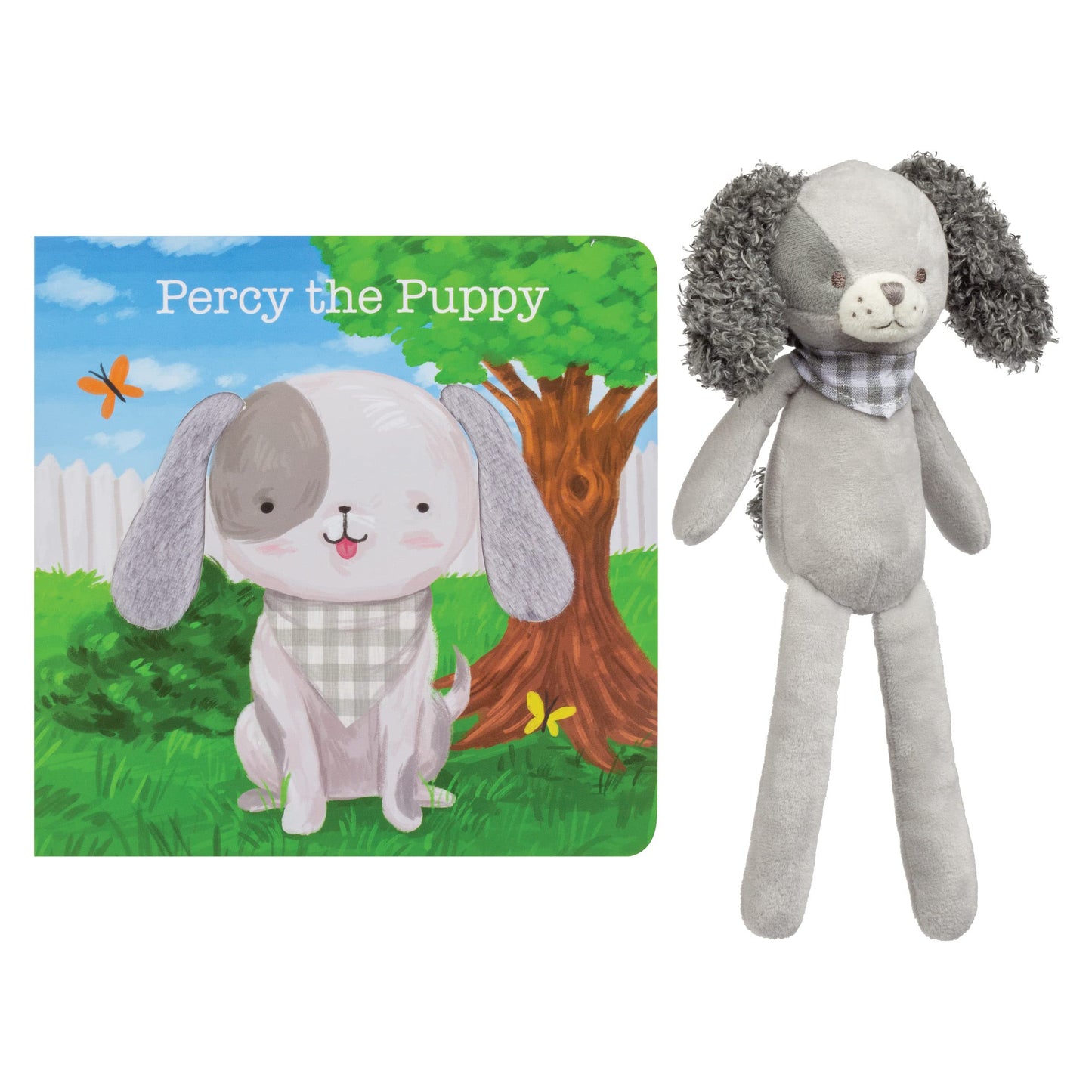 Stephen Joseph Board Book Puppy