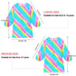 Pashop Kids Art Smocks Unicorn Waterproof Painting Apron Smock For Girls Boys Long Sleeve Knee Length Artist Smock With Pocket F
