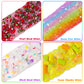 8 Pack Textures Slime Kit For Kids, Slime Variety Pack Different Textures, With Butter Slime, Snow Fizz Crunchy Slime & Jelly Cu