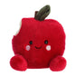 Aurora Adorable Palm Pals Crisp Red Apple Stuffed Animal - Pocket-Sized Play - Collectable Fun - 5 Inches