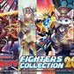 2014 Fighter'S Collection English Booster Box - Cardfight Vanguard Card Game - 10 Packs / 3 Cards Rrr+