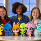 Orijin Bees Cuddle Bees Plush Dolls - Luna, 24 Inches, Soft, Durable, Ages 2+, Black Doll, Biracial Doll, First Doll, Cartoon Do