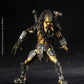 Hiya Toys Alien Vs. Predator 2: Unmasked Wolf Predator 1:18 Scale Action Figure, Multicolor