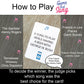 Game That Song Music Card Game - 2000's Mix Expansion, 50 New Cards, Cardstock, Yellow - Fun for Family and Game Nights!