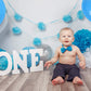 Treasures Gifted Light Blue Balloons - Baby Blue Balloons - Pastel Blue Balloons - Dusty Blue Balloons - Latex Sky Blue Balloons