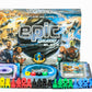 Gamelyn Games Tiny Epic Galaxies: Beyond The Black - Space Board Game Expansion for Galaxy Exploration