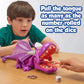 Tomy Snap Dragon Action Board Game For Kids, Family Board Games, Multicolor, 4 Years And Up