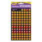 Trend Enterprises, Inc. Turkey Time superShapes Stickers, 800 ct