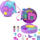 Polly Pocket Dolphin Rescue & Play Compact