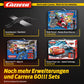 Carrera 61614 Go!!! And Digital 143 Extension Set 3 Add On Parts Includes Straights Curves High Curves, Medium