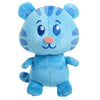 Daniel Tiger's Neighborhood Tigey Mini Plush Toy, 7 inches, Plush, Model 79201, Color: Tigey