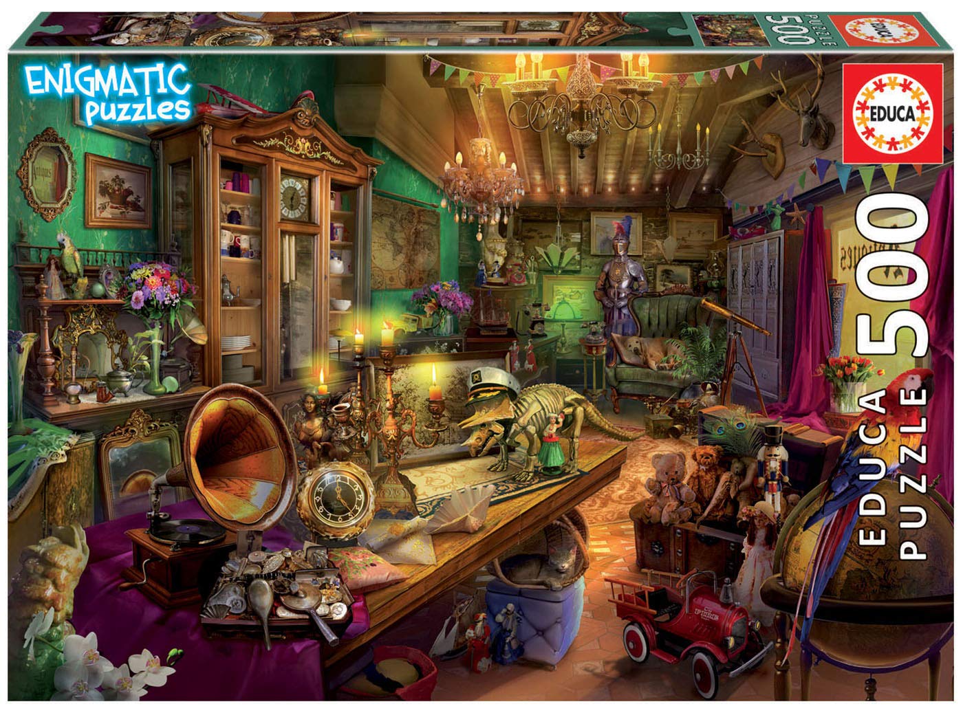 Antic Attic