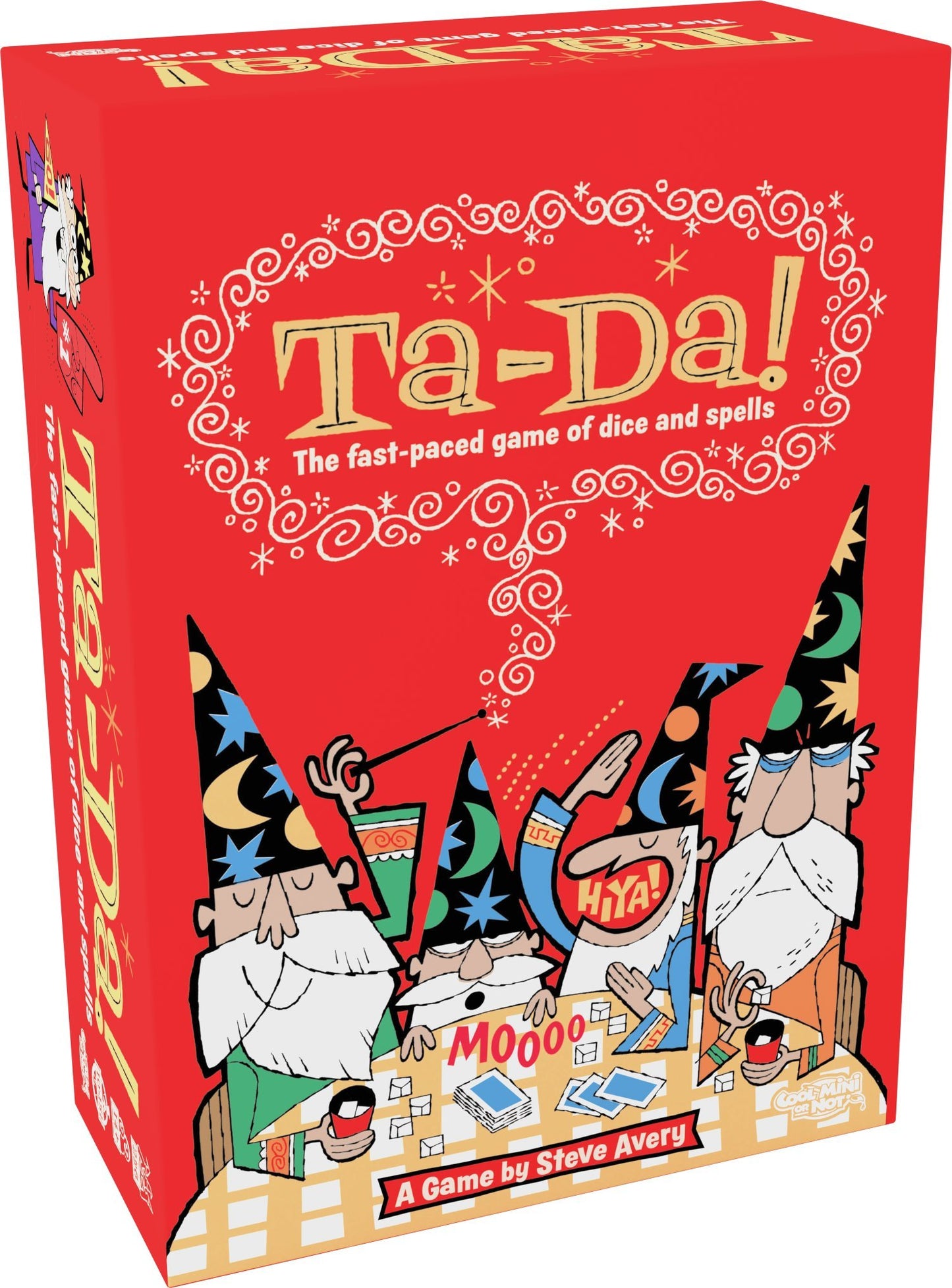 Ta-Da
