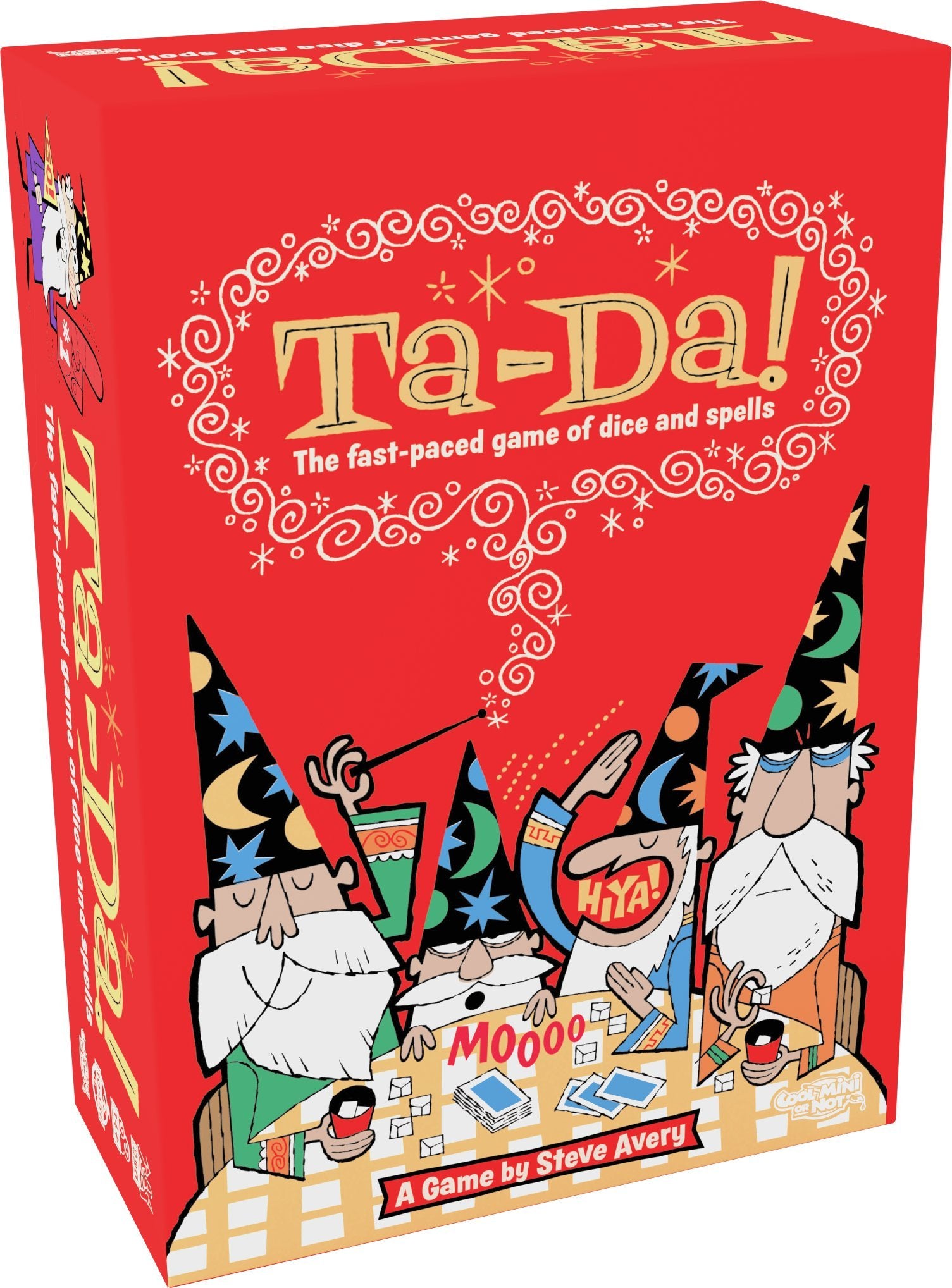 Ta-Da