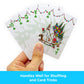 Aquarius Grinch Playing Cards – Deck Of Cards For Your Favorite Card Game-Officially Licensed Ginch Merchandise & Collectibles-Poker Size W Linen Finish
