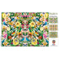 Masterpieces 1000 Piece Jigsaw Puzzle For Adults, Family, Or Kids - Blue Birds - 19.25''X26.75''