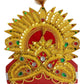 Bookmycostume Shri Ram Hindu God Crown Mukut Kids & Adults Fancy Dress Costume Accessories 6-12 Years