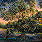 Buffalo Games - Terry Redlin - Close To Paradise - 1000 Piece Jigsaw Puzzle For Adults -Challenging Puzzle Perfect For Game Nights - Finished Size Is 26.75 X 19.75