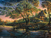 Buffalo Games - Terry Redlin - Close To Paradise - 1000 Piece Jigsaw Puzzle For Adults -Challenging Puzzle Perfect For Game Nights - Finished Size Is 26.75 X 19.75