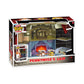 Funko Bitty Pop! Bitty Boxes: IT - Funhouse Playset with 2 0.9 Inch (2.2 Cm) Tiny Mini Figures - Collectable Display Case with I