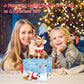 Meiidoshine Christmas Money Box For Cash Gift Pull, Surprise Money Holder Cash Gift For Kids Adults, Diy Fun Holiday Cash Box Fo