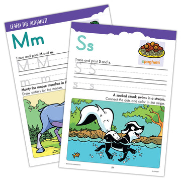 Bendon Educational Learning School Readiness Kit 45372