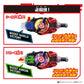 Bandai Boys Toys - Kamen Rider Geats - Shield & Arrow Raise Buckle Set, Bandai Dx