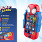 eKids Spidey and His Amazing Friends Toy Phone for Toddler with Built-in Preschool Learning Games, Educational Toys for Activiti