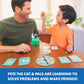 Educational Insights Pete The Cat Groovy Friendship Game - Multicolor Board Game for Kids, Ages 4+, Model 2465
