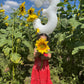 Number 5 Balloon White 40 Inch, 5 Year Old Girl Boy Birthday Gift, 5 15 25 35 45 50Th 55 Birthday Anniversary 2025 Party Decorat
