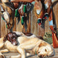 Masterpieces 1000 Piece Jigsaw Puzzle For Adults, Family, Or Youth - All Tuckered Out - 19.25'X26.75'