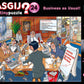 Jumbo, Wasgij, Destiny 24 - Business As Usual!, Unique Collectable Jigsaw Puzzle For Adults, 1,000 Piece