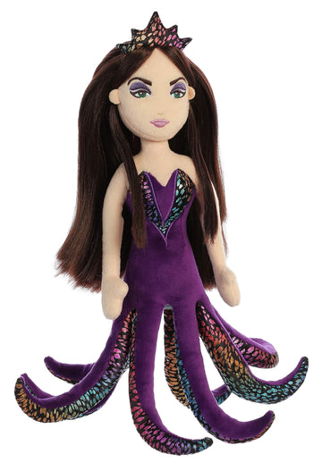 Aurora - Sea Sparkles - 18' Sea Sparkle Villain - Lula, Purple