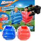 BANZAI: Bump N Bounce Body Bumpers Full Set of 2 Bumpers and Air Pump