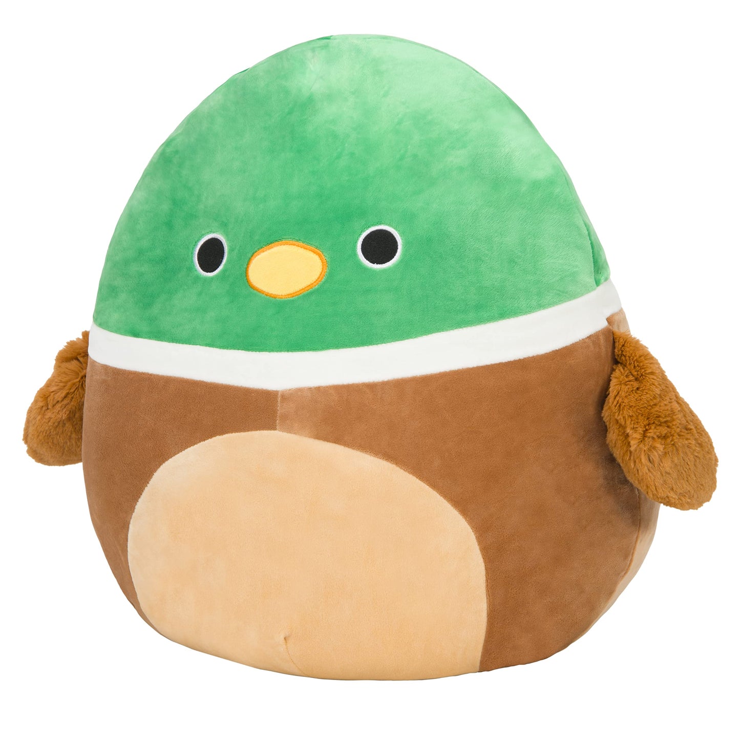 Squishmallows Original 16-Inch Avery The Mallard Plush - Soft Green Duck Stuffed Animal Toy for Kids, Girls & Boys