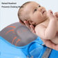 Mambobaby Floats With Canopy &Tail, Non-Inflatable Baby Float For Pool Add Tail Avoid Flip Swim Trainer Baby Floats For Toddler