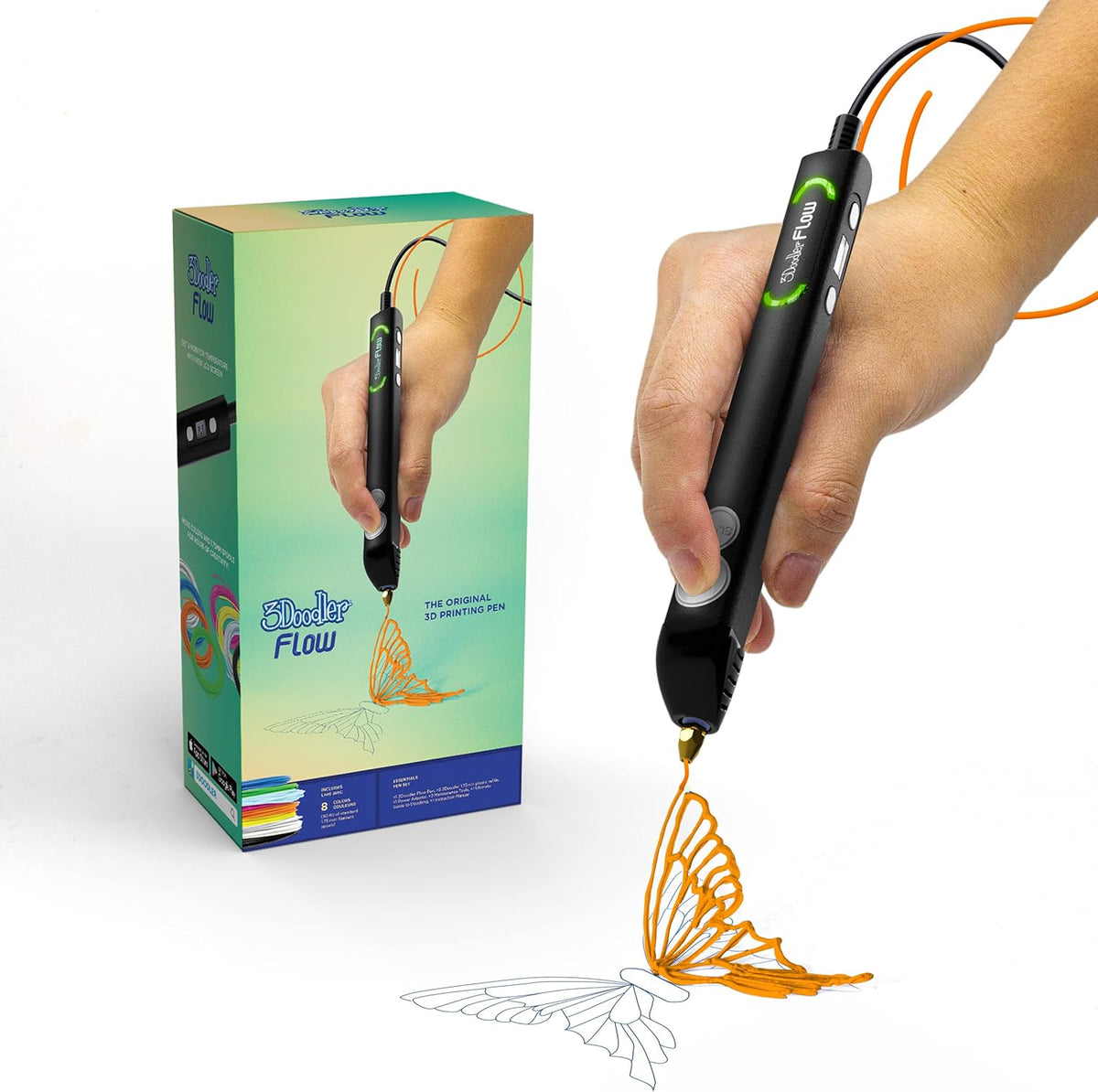 3D Drawing Pen