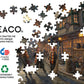 Ceaco - Thomas Kinkade - Harry Potter - Hogwart'S Castle - 1500 Piece Jigsaw Puzzle