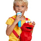 Singing Machine Karaoke Plush Sesame Street Toys (Abby Elmo Plush Toy) - Adjustable Carrying Straps - Sing-Along Built-In Real Working Microphone & Speaker With Record & Playback Function