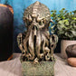 Ebros Ocean Terror The Call Of Cthulhu Skull Figurine 7' H Kraken Giant Sea Monster Octopus Sculpture The Ancient One Primordial High Priest Nautical Decor Giant Octopus Monster Statue