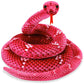Mgztthw Snake Plush, Stuffed Snake Animal, 27 In Large Toy Snakes For Kids, Giant Stuffed Animals Snake, Lifelike Plush Snake Fo