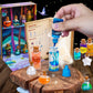 Jeekalo Fairy Potions Kit For Kids - Magic Kids Mix Potion Making Kit 22 Potion Bottles - Diy Creative Toy Art Craft Kit Christm